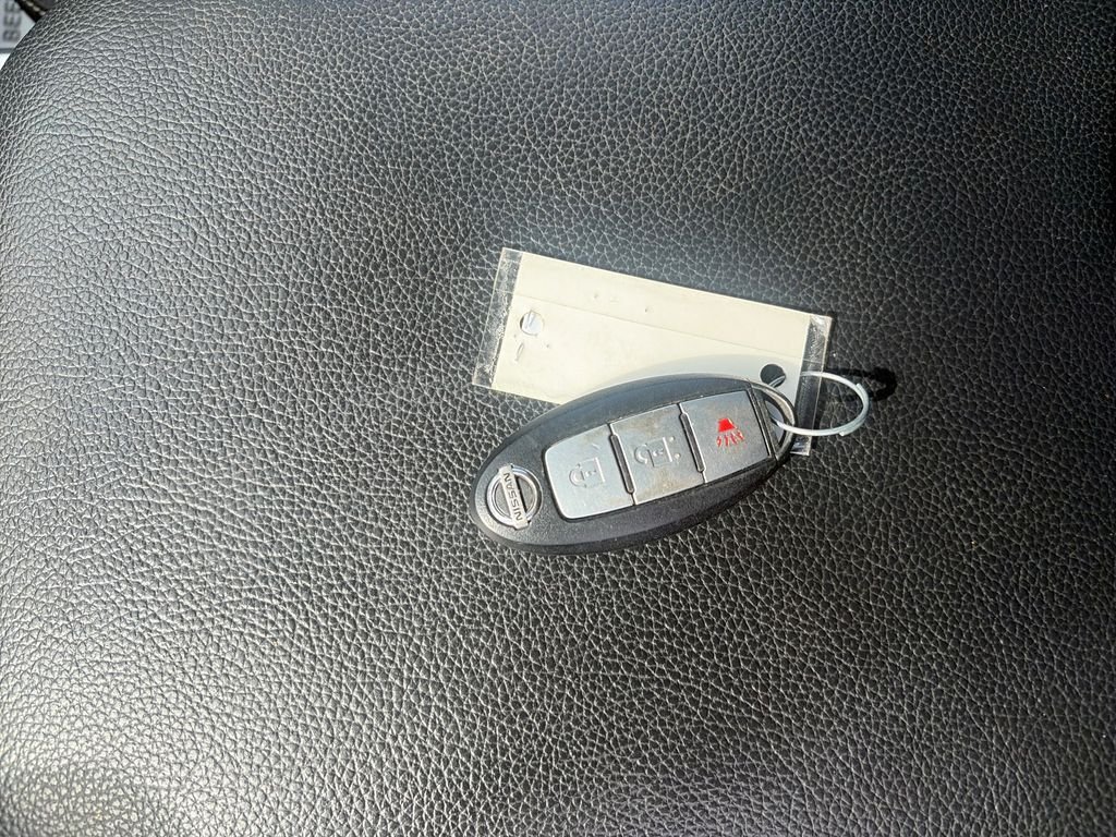 Used 2018 Black Nissan SV image 29