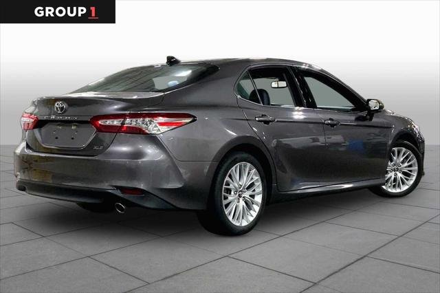 Certified Used 2019 PREDAWN GRAY MICA Toyota  image 13