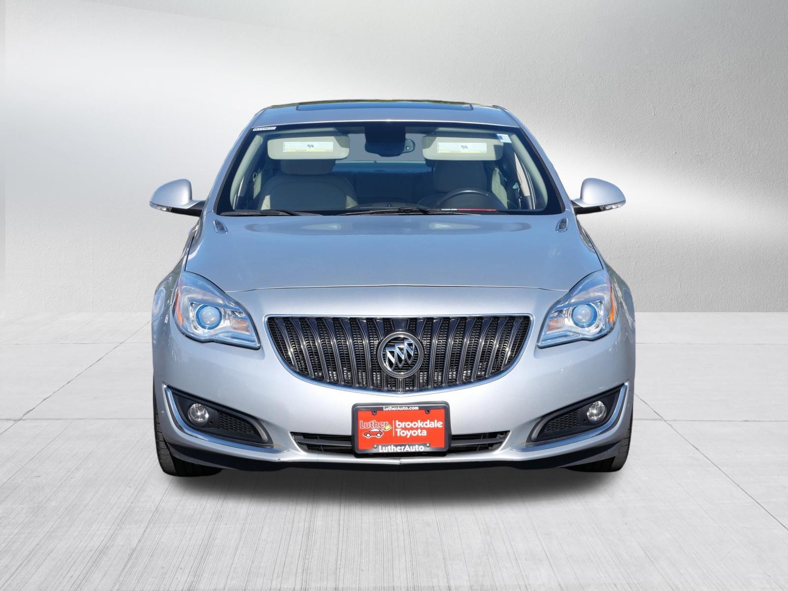 Used 2014 Buick Regal Premium 1 with VIN 2G4GN5EX5E9293972 for sale in Brooklyn Center, Minnesota