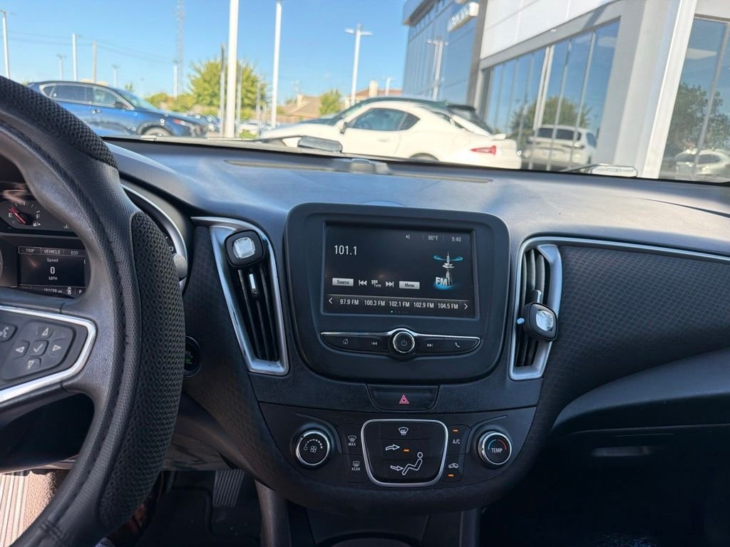 Used 2018 Black Chevrolet LS image 4