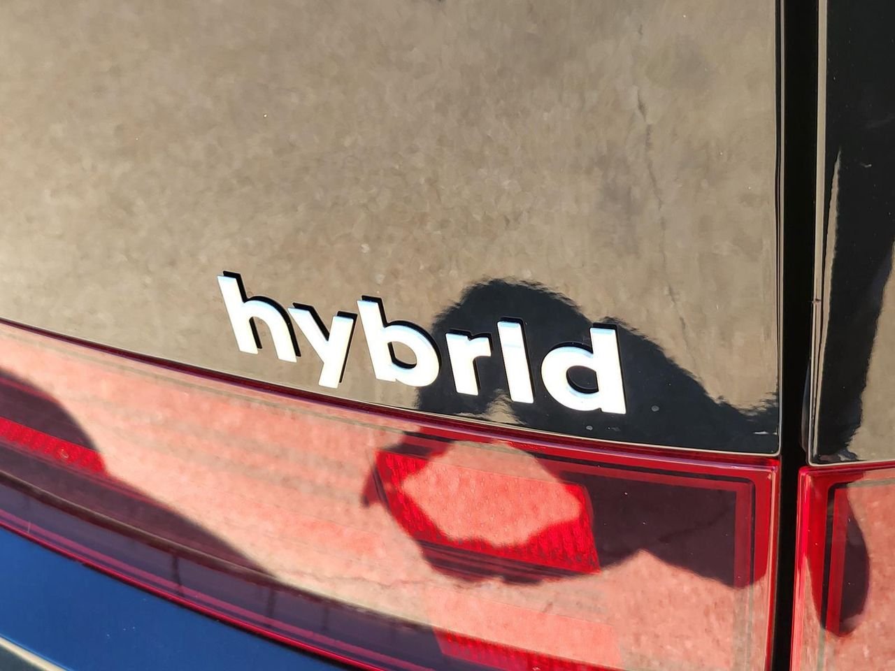 New 2026 Phantom Black Hyundai SEL image 6