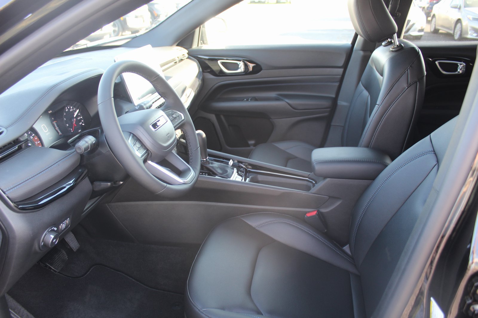 2026 Jeep Compass Limited Altitude - Photo 14