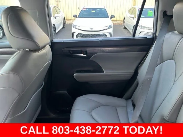 Used 2023 Silver Toyota Limited image 13