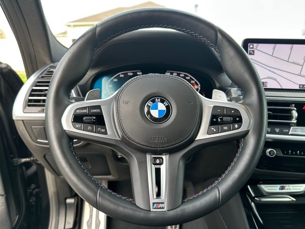 Certified Used 2024 Black Sapphire Metallic BMW M40i image 29