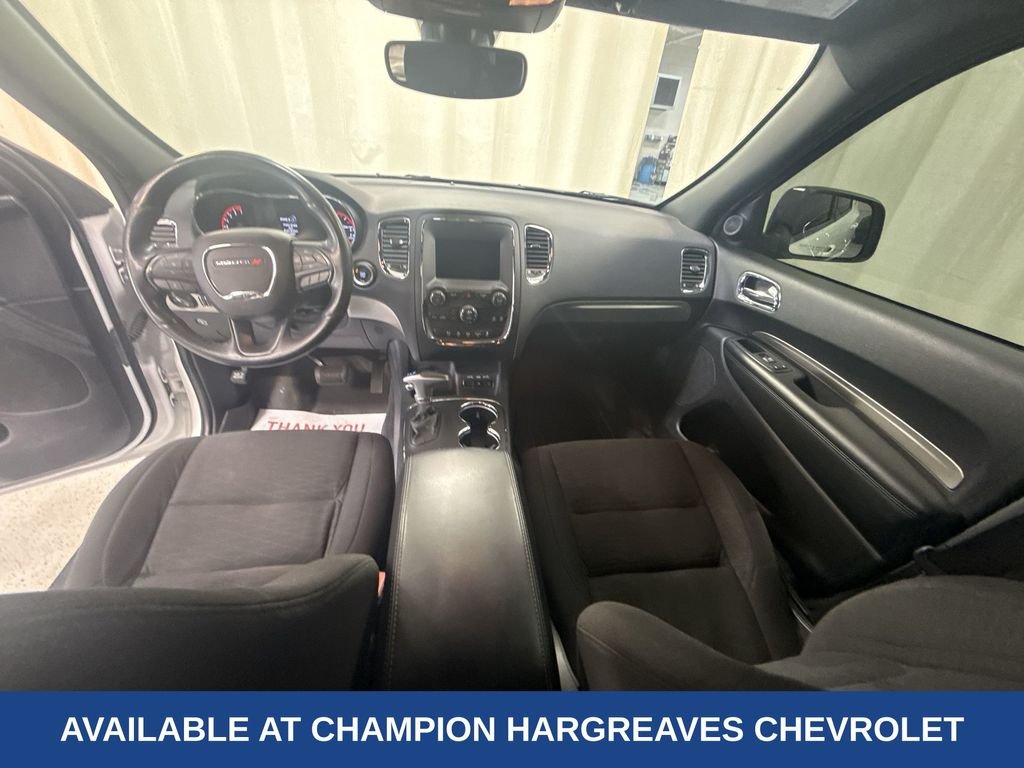 Used 2018 White Dodge SXT image 28