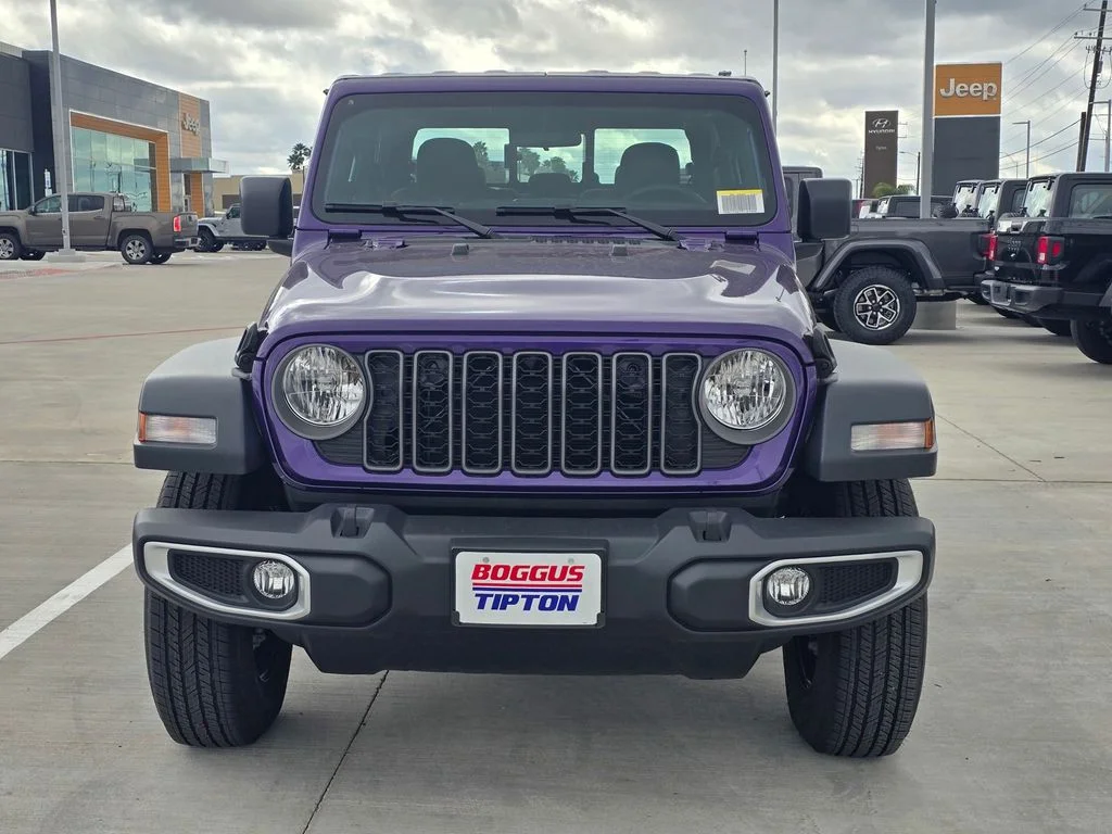 New 2026 Reign Exterior Paint Jeep Sport image 9