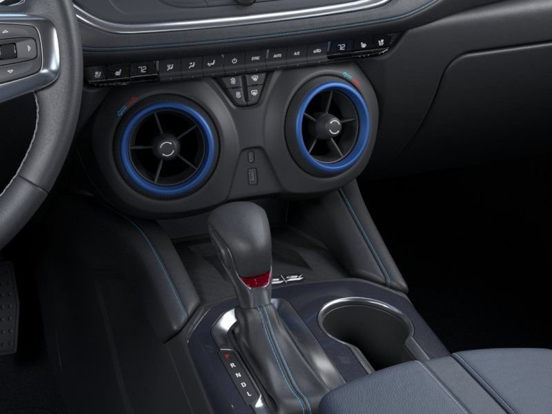New 2026 Riptide Blue Metallic Chevrolet RS image 23