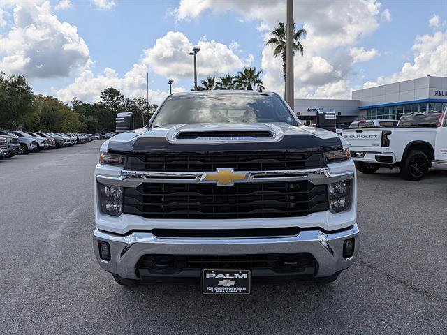 2025 Chevrolet Silverado 2500HD LT - Photo 8
