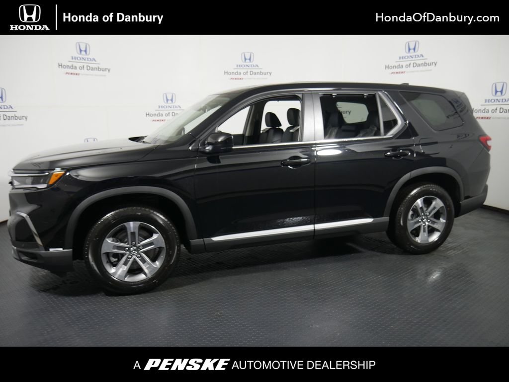 2026 Honda Pilot's photo