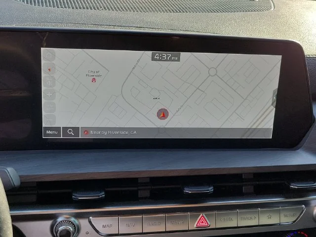 Used 2024 Gray Kia EX X-Line image 11