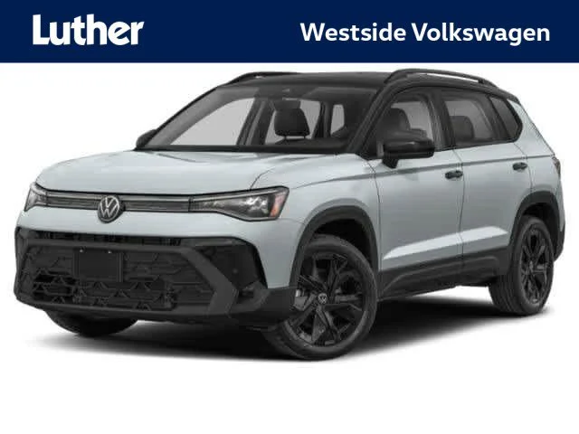 2025 Volkswagen Taos 1.5T SE Black 4Motion's photo