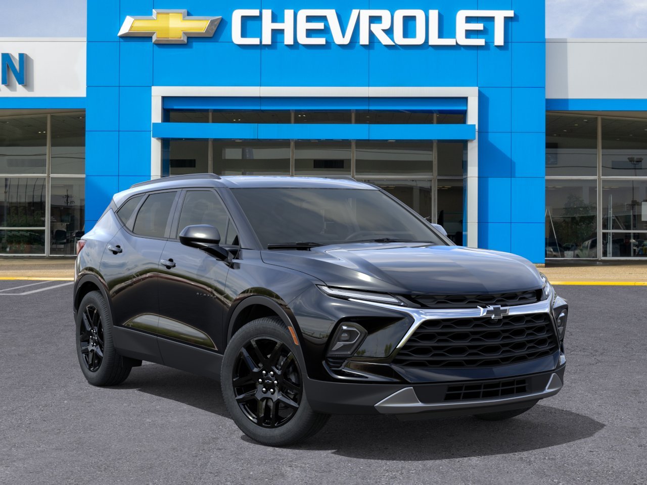 2026 Chevrolet Blazer 2LT - Photo 7