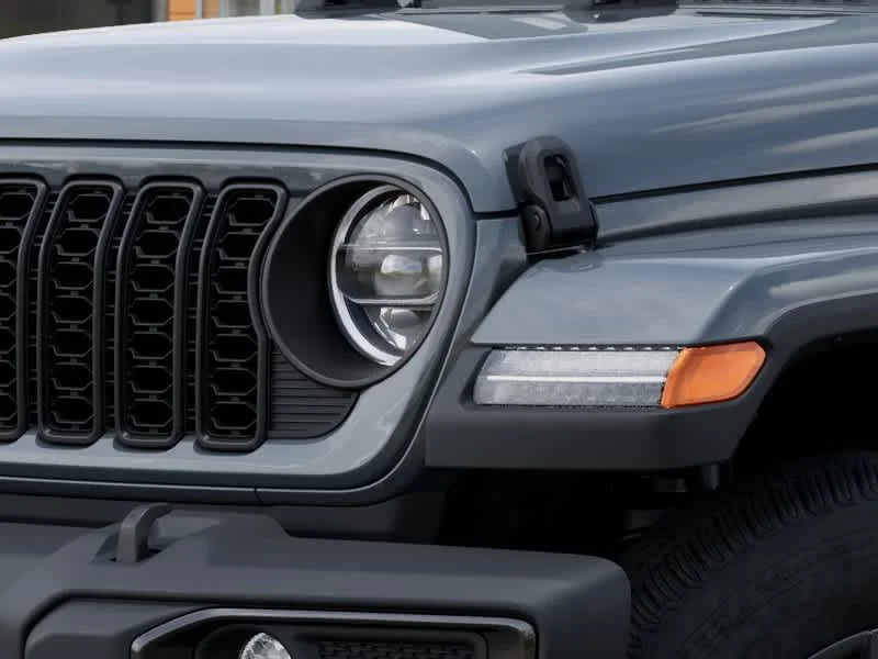 New 2026 Anvil Clearcoat Jeep Sport S image 10