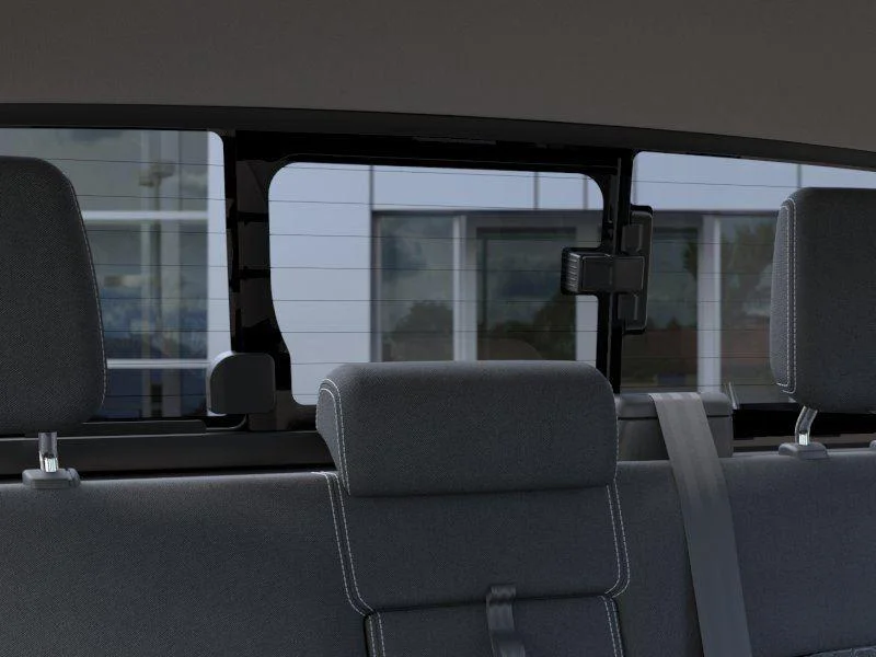 New 2025 Shadow Black FORD XLT image 22