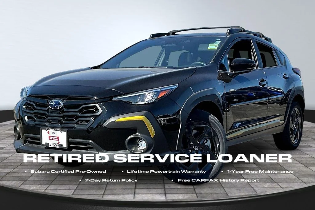 2025 Subaru Crosstrek