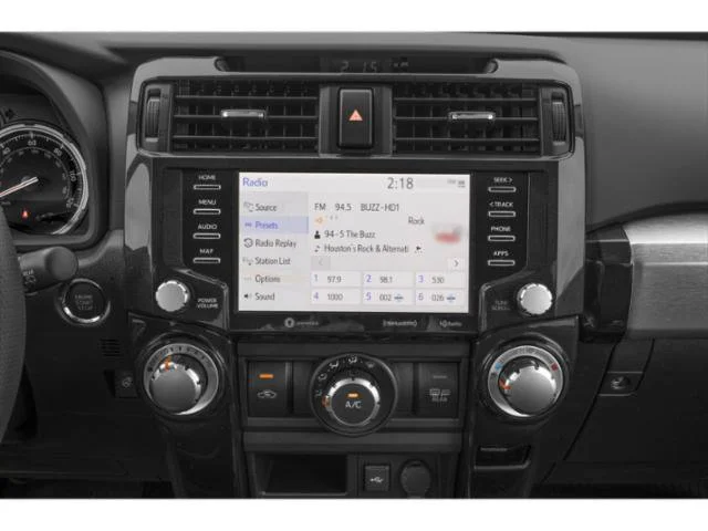 Used 2023 Magnetic Gray Metallic Toyota TRD Off Road Premium image 13