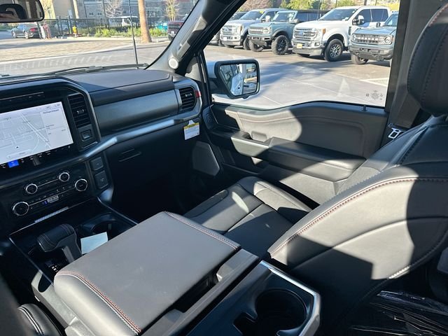 New 2026 Oxford White Ford Raptor image 25
