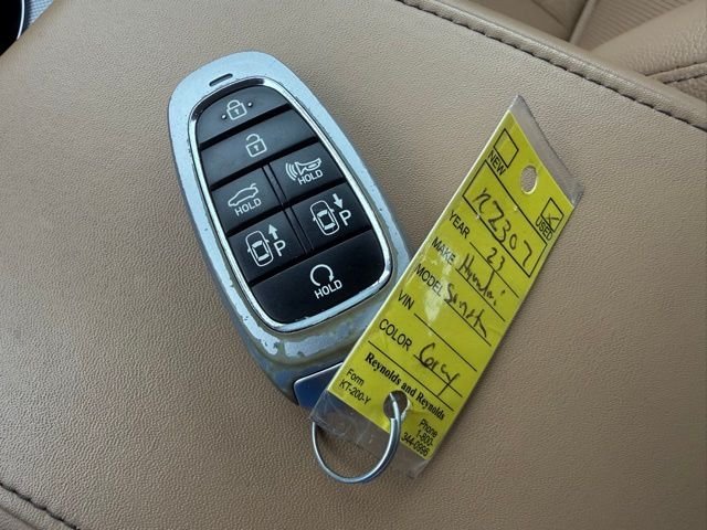 Used 2023 Gray Hyundai Limited image 50