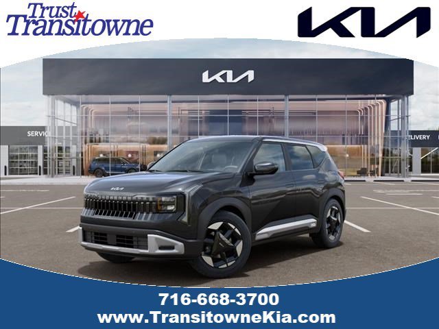 2027 Kia Seltos S