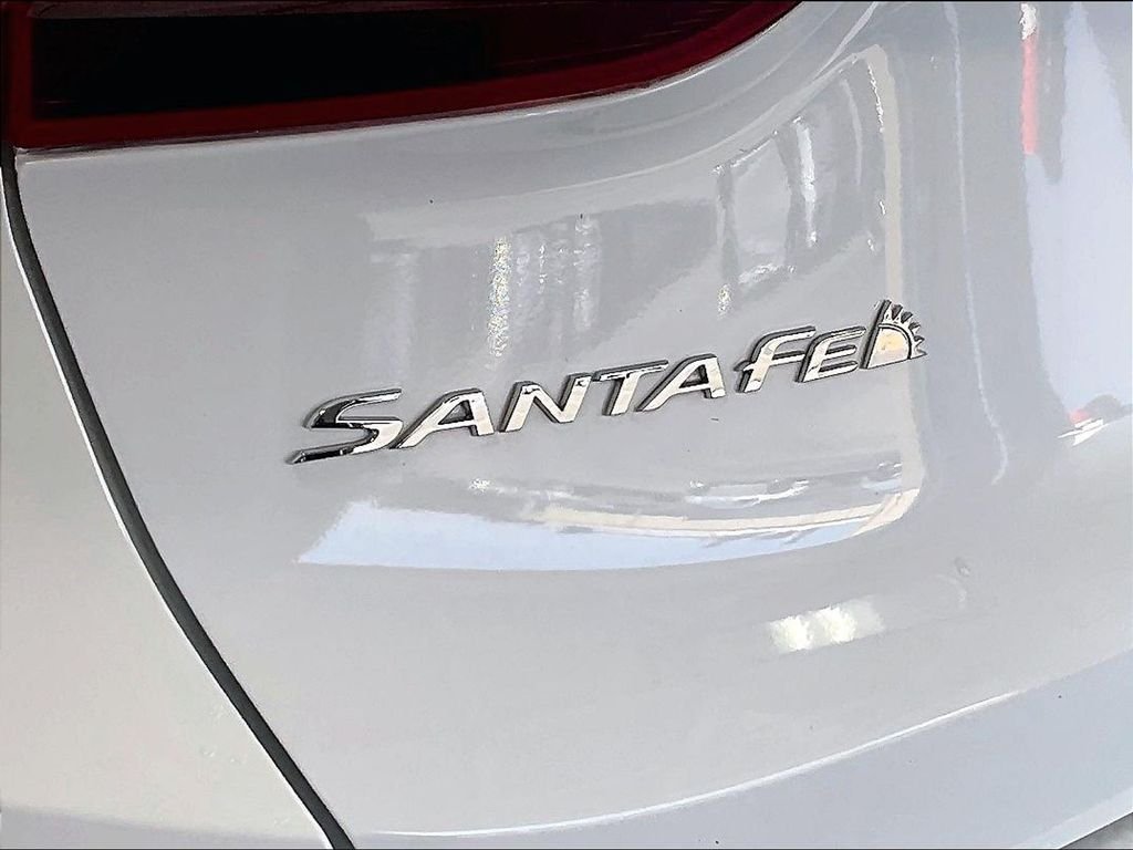 Used 2023 Serenity White Pearl Hyundai SEL image 29