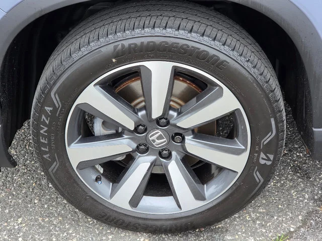 2025 Honda Pilot Touring - Photo 20