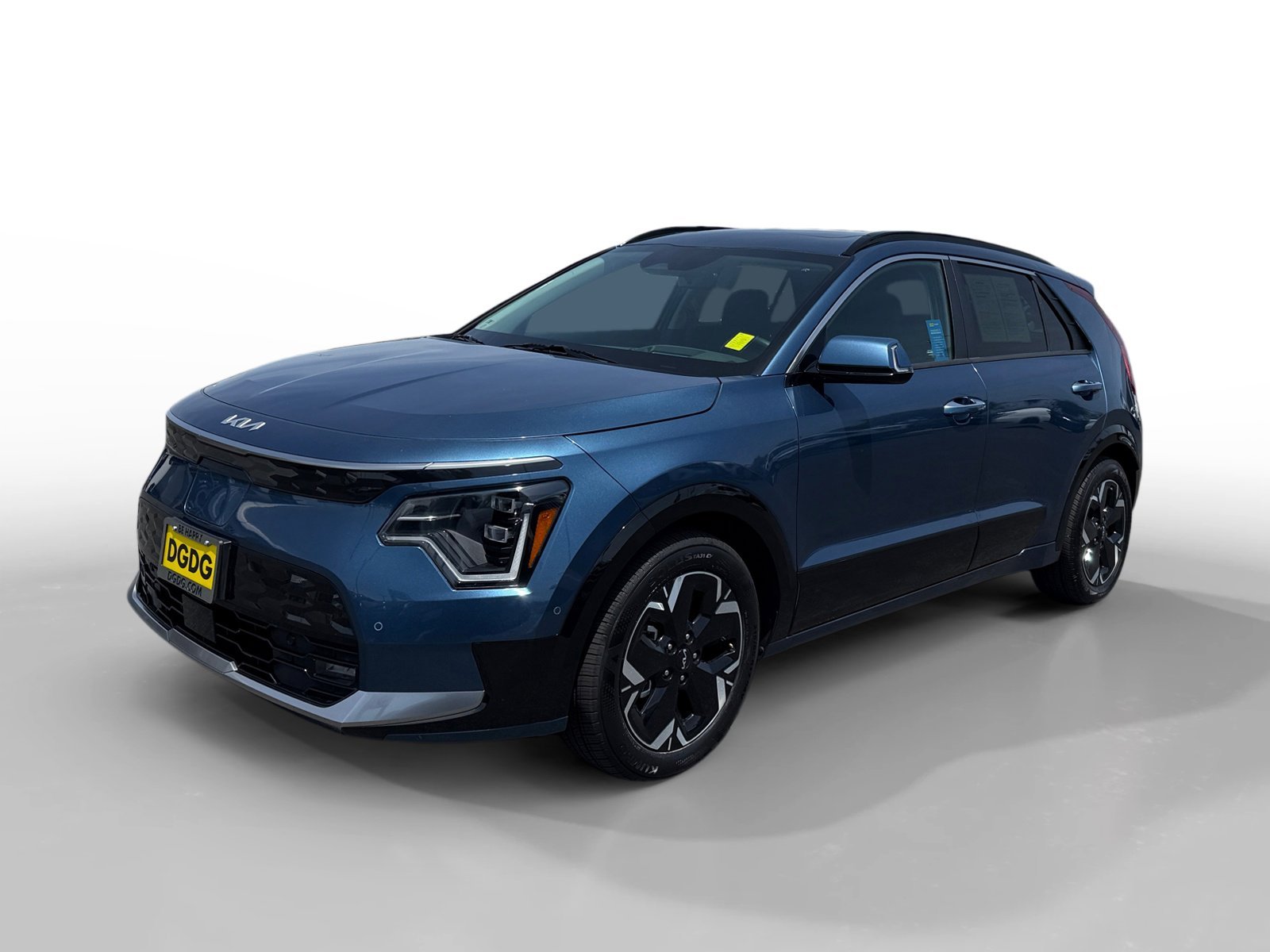 2023 Kia Niro Wave EV's photo