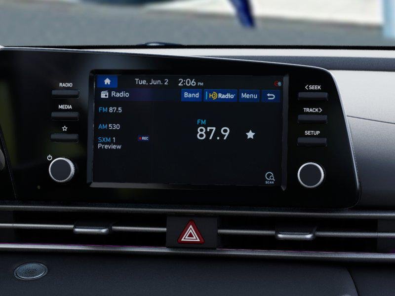 New 2026 Gray Hyundai Blue image 13