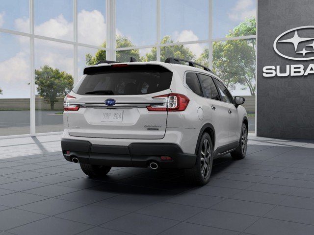 New 2027 CRYSTAL WHITE PEARL Subaru Touring 7-Passenger image 5
