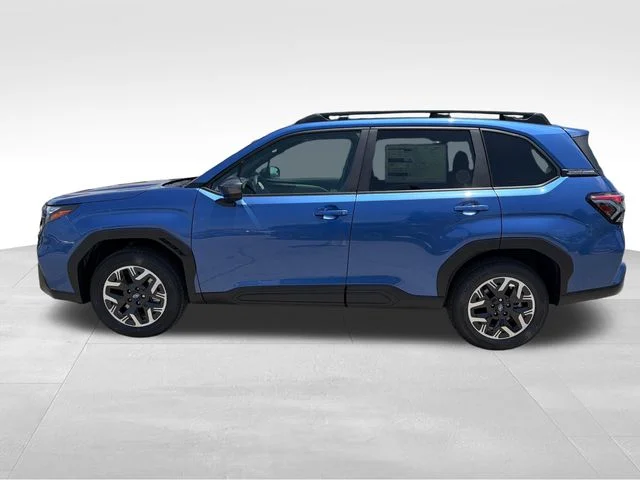 New 2026 DAYBREAK BLUE PEARL Subaru Premium image 4