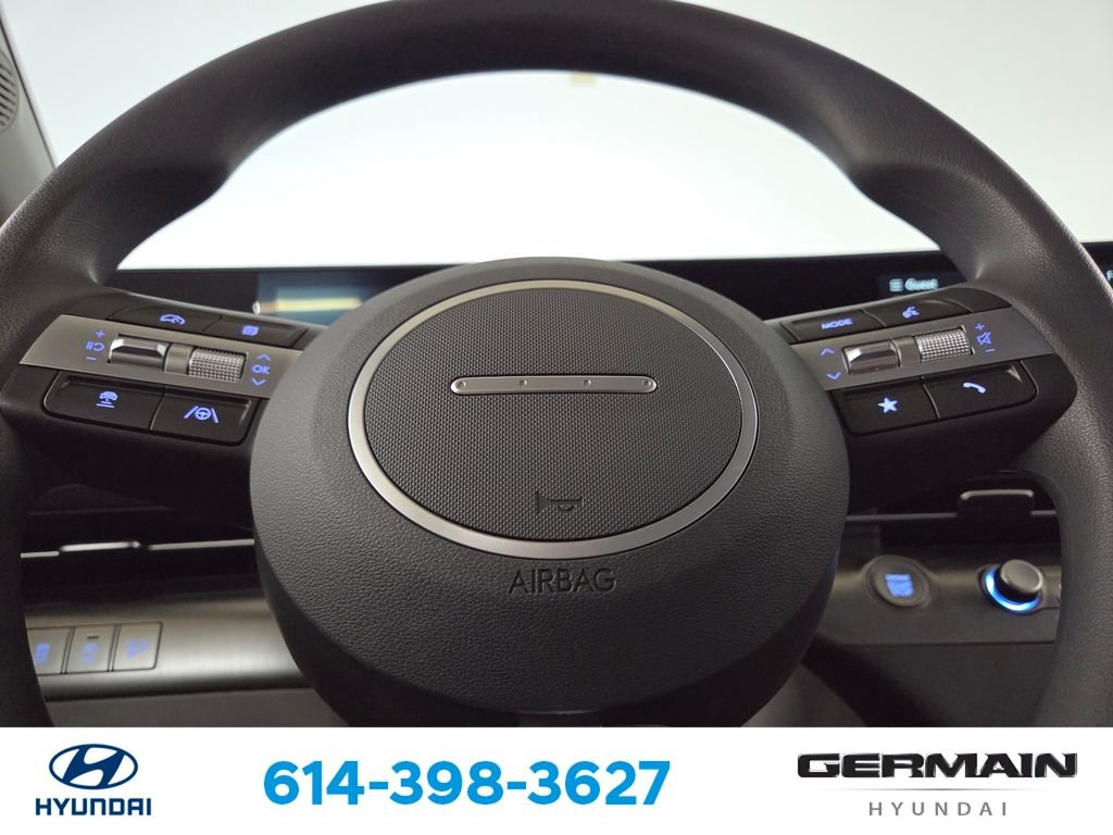 Used 2026 Gray Hyundai SE image 22