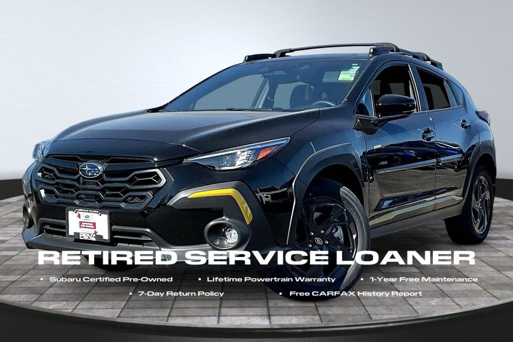 2025 Subaru Crosstrek