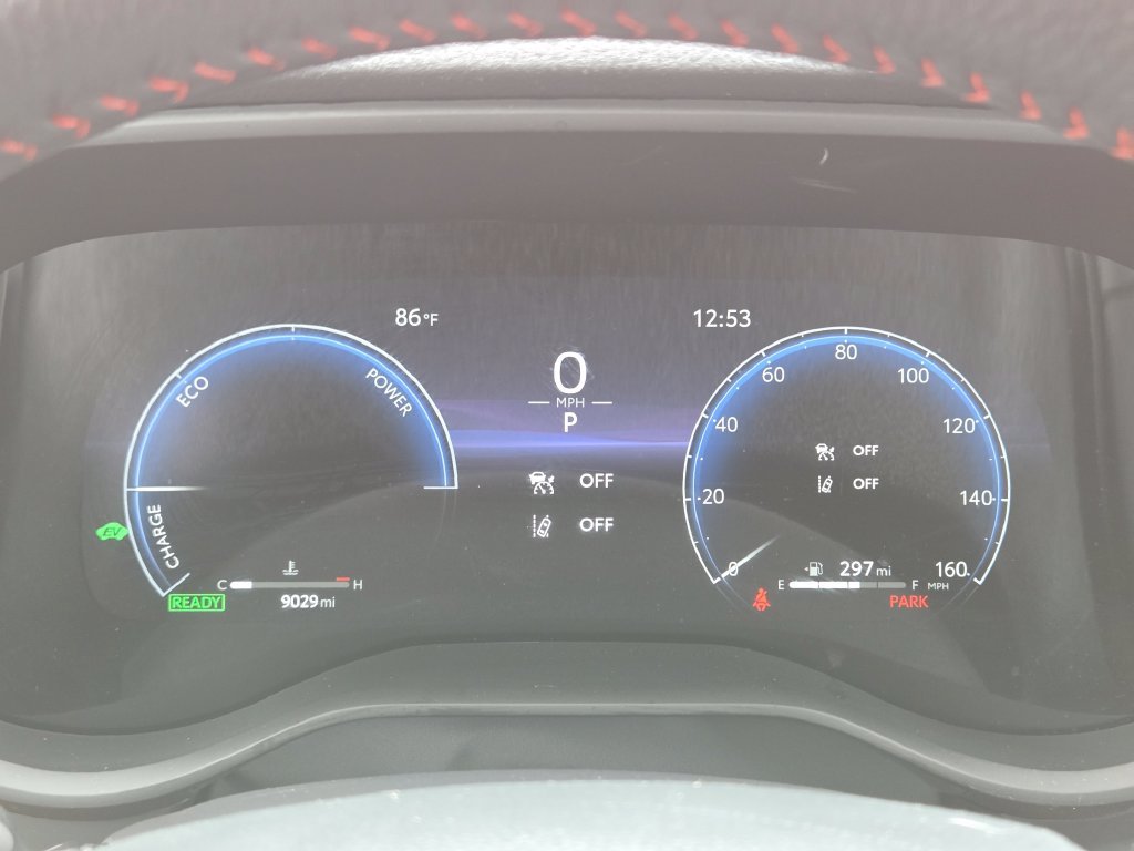 Certified Used 2025 Red Toyota XSE image 22