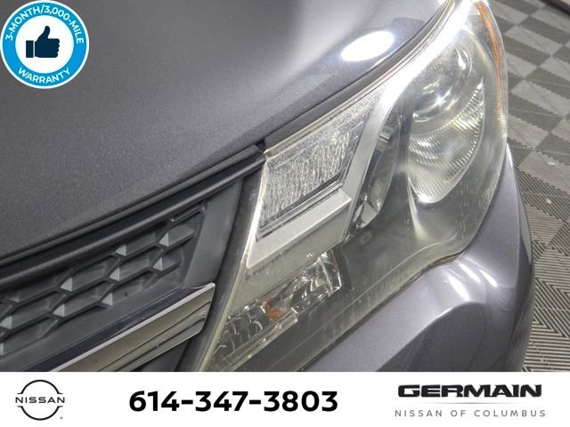 Used 2015 Gray Toyota XLE image 14