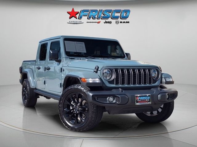 2024 Jeep Gladiator Sport