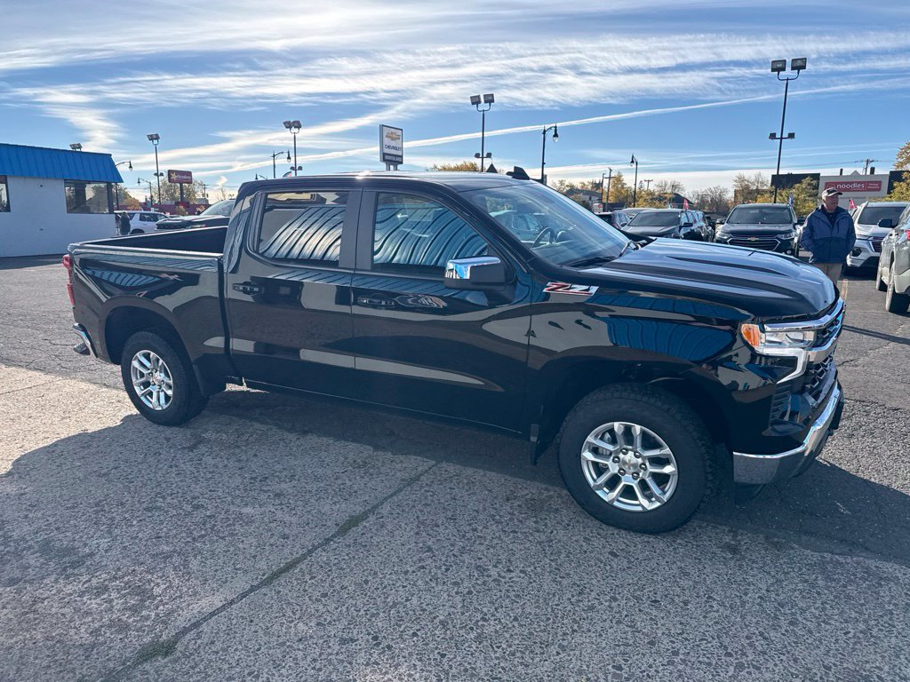 2026 Chevrolet Silverado 1500 LT - Photo 7