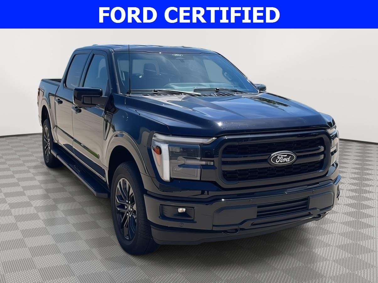 2025 Ford F-150 Lariat 4x4 SuperCrew 5-1/2 Box's photo