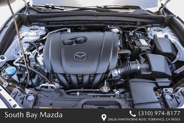 New 2026 Deep Crystal Blue Mica Mazda 2.5 S Aire Edition image 27