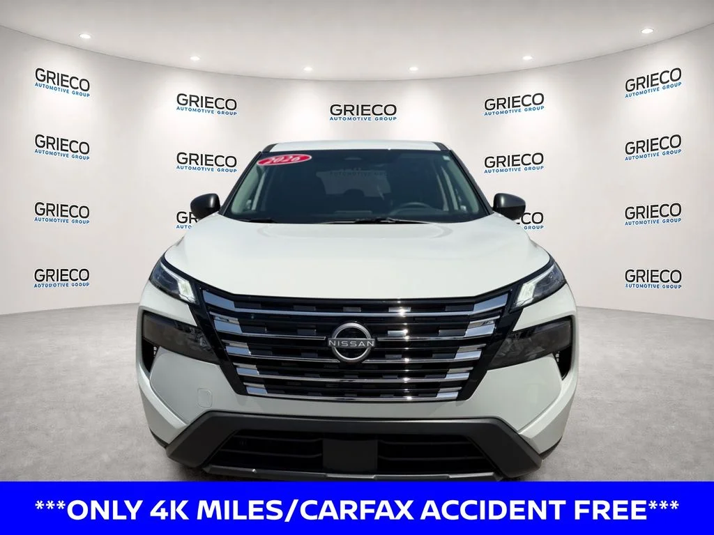 Used 2026 White Nissan S image 2