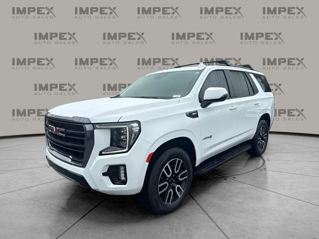 2024 GMC Yukon AT4