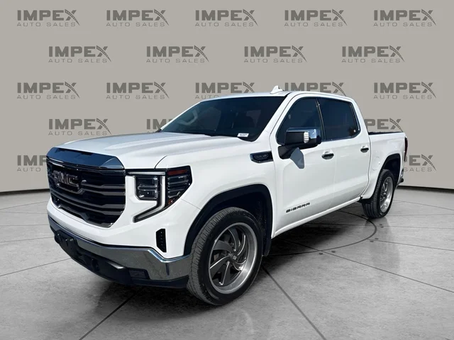 2024 GMC Sierra 1500 SLT