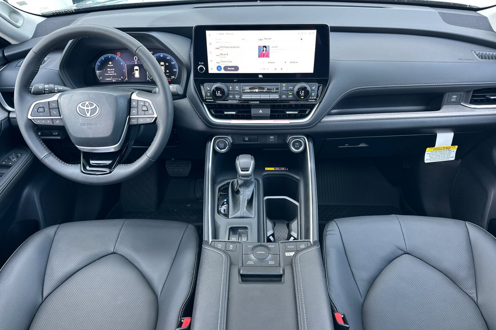 Certified Used 2026 Blueprint Toyota Limited image 13