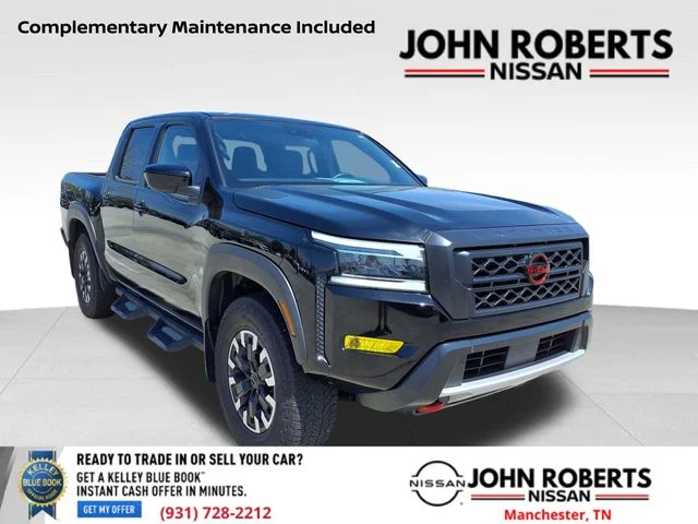 2024 Nissan Frontier PRO-4X Crew Cab 4X4's photo