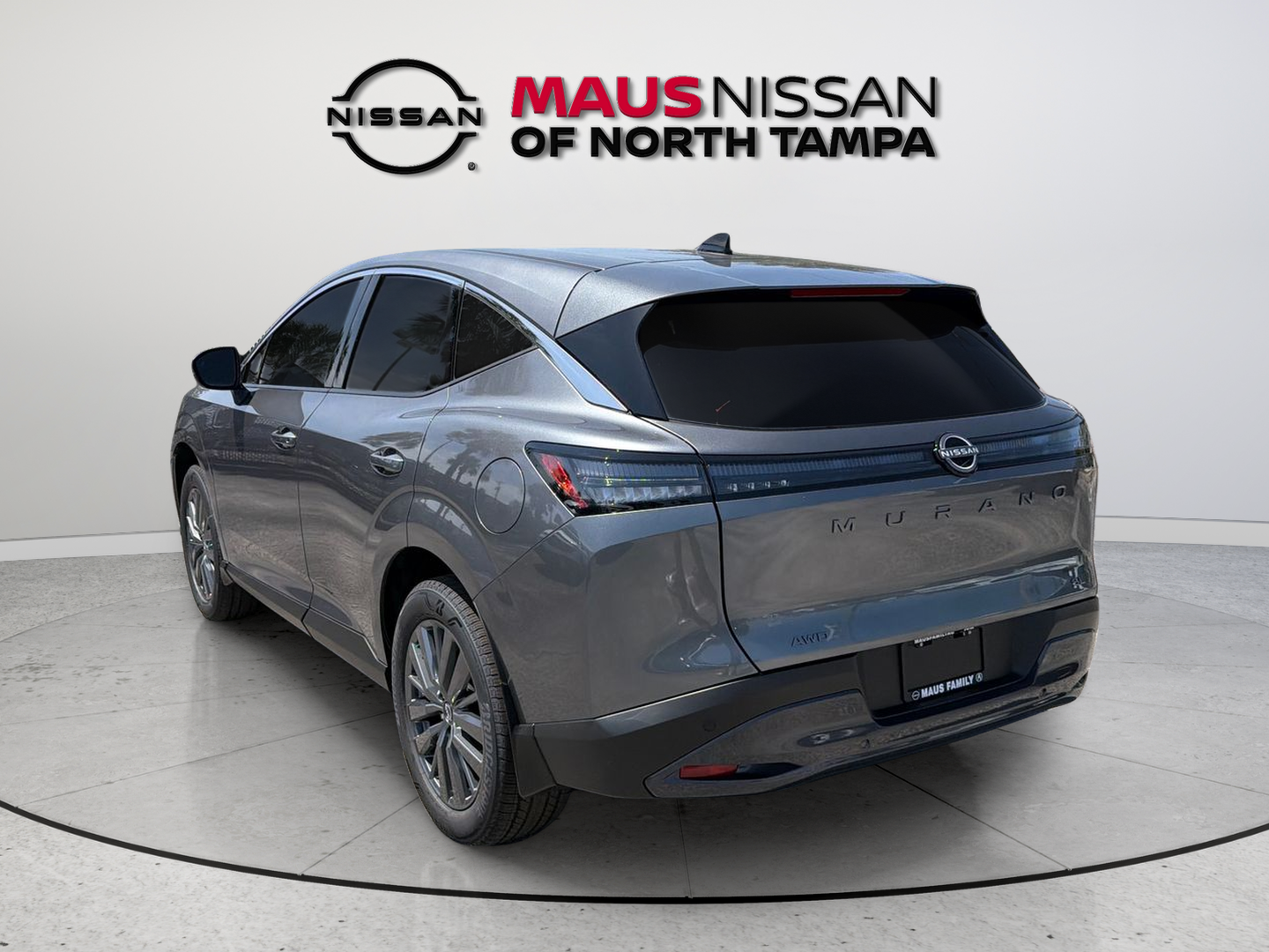 New 2026 Gray Nissan SL image 6