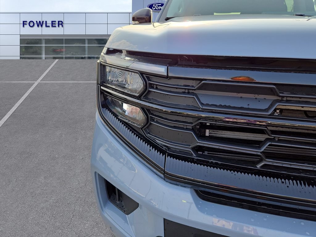 New 2027 Glacier Gray Metallic Tri-Coat Ford Active image 27