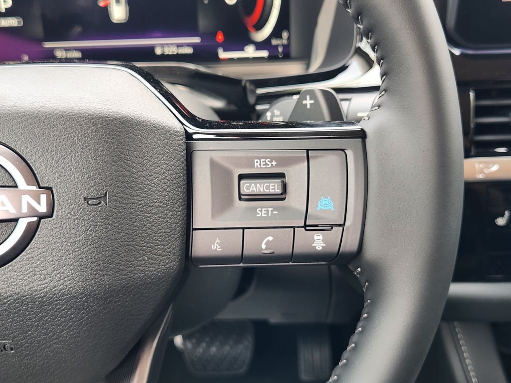 New 2026 Everest White Pearl TriCoat Nissan SL image 28