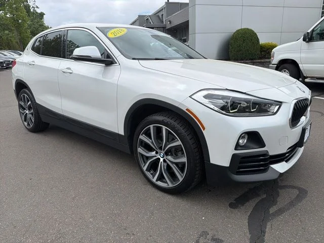 2018 BMW X2 xDrive28i's photo