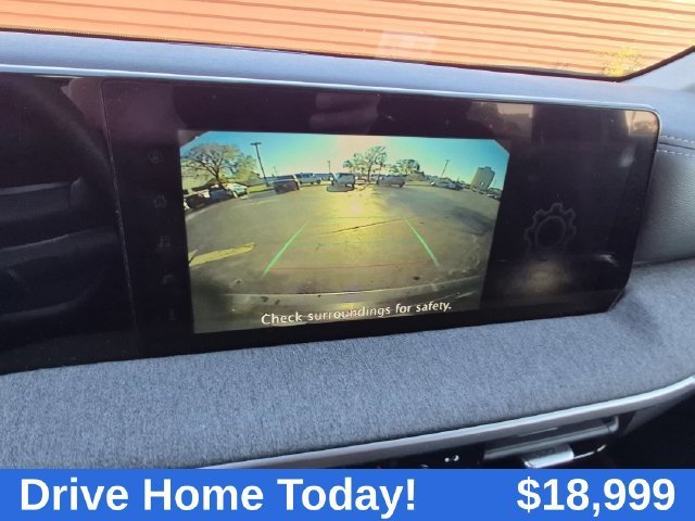 Vehicle thumbnail