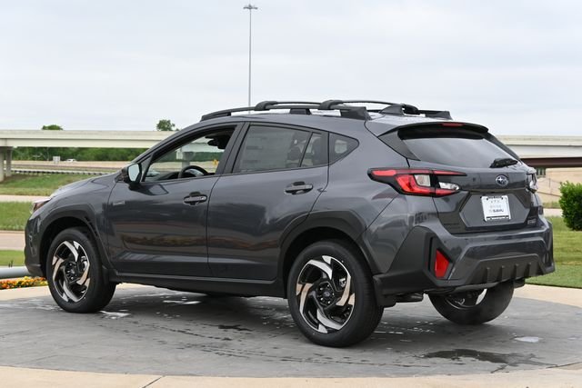 New 2026 Gray Subaru Limited Hybrid image 5