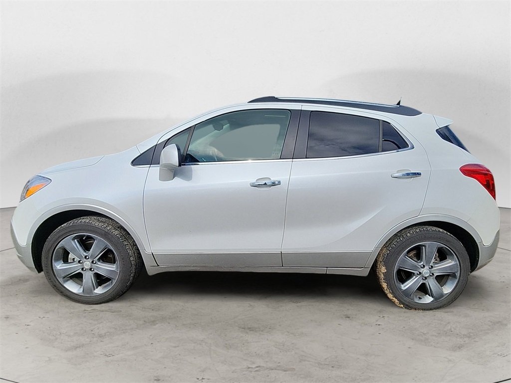 Used 2013 Buick Encore Leather with VIN KL4CJGSB4DB195137 for sale in Vancouver, WA