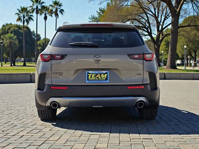 New 2026 Zircon Sand Metallic Mazda 2.5 Turbo Premium Plus AWD image 6